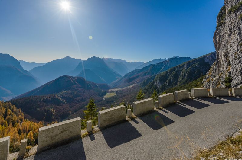 concrete-bollards-mangart-road-slovenia-min