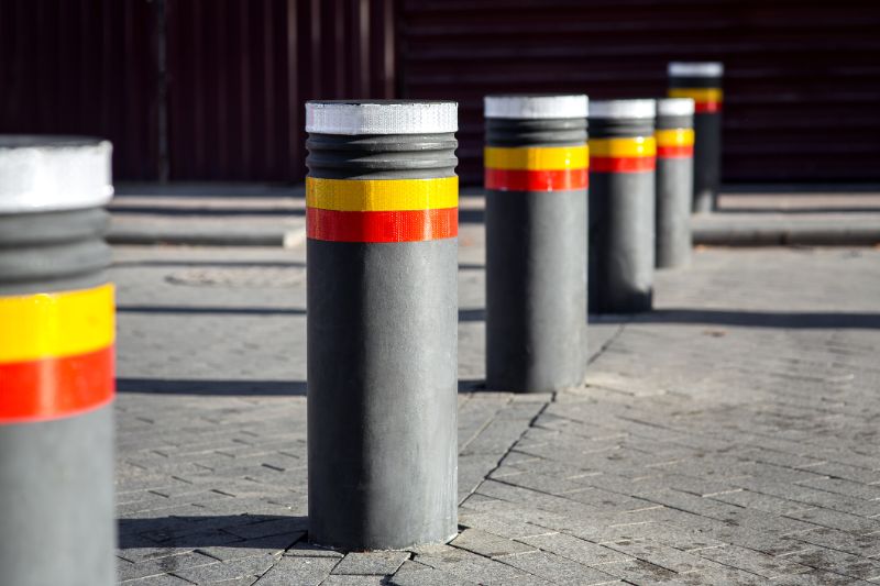 the-bollards-with-reflective-stripes-132344119-min