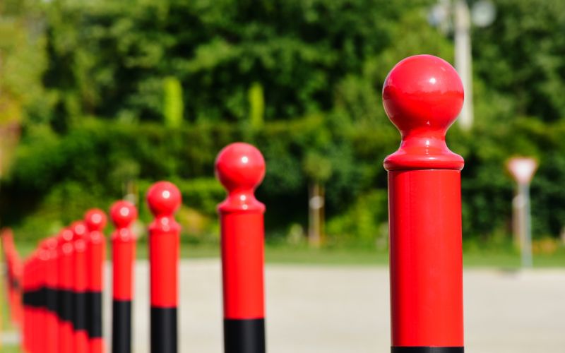 bollards-bright-red-design-min