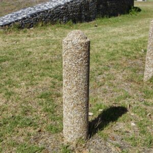 Barrier Concrete Bollards