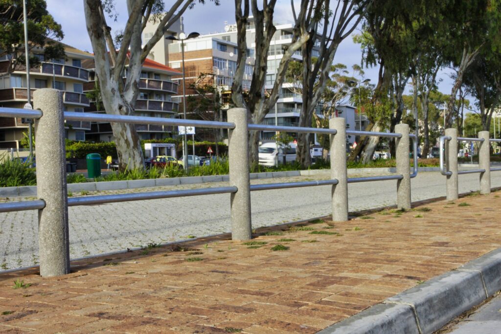 Ever had to ask yourself, "where should bollards be placed"? Our spacing guide covers layouts for safety, access and vehicle control. Get a quote today.