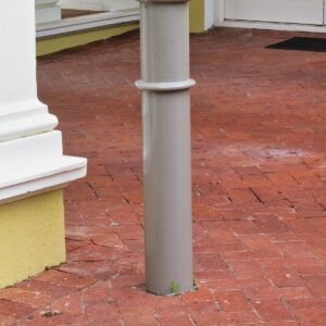Cannon Steel Bollards
