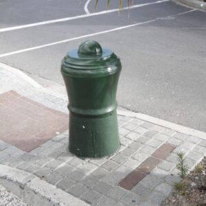 Cannon Concrete Bollards