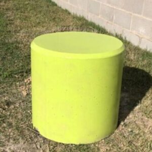 Round 600 Concrete Bollards